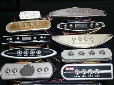 怎么自己维修抽油烟机更换电路板及触控面板